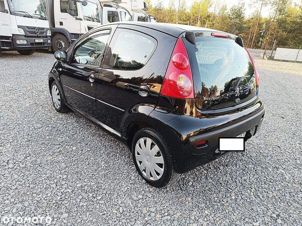 Peugeot 107 1.0 Trendy - 4