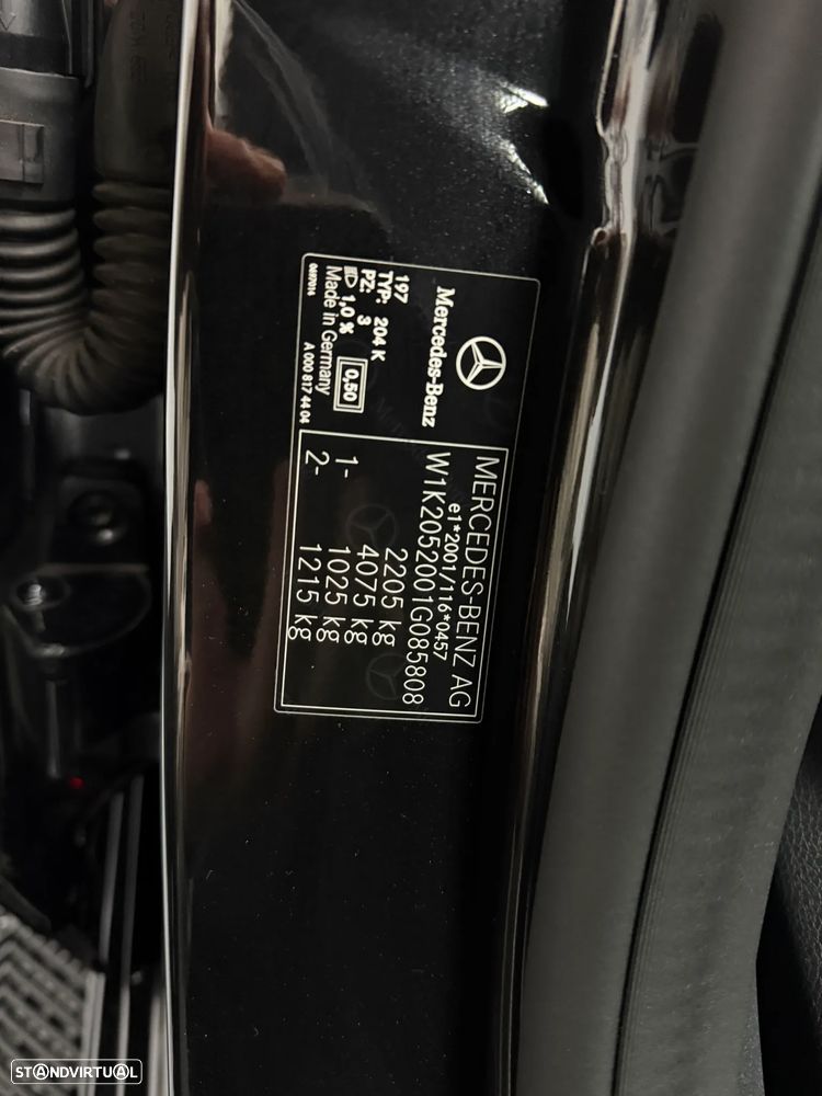 Mercedes-Benz C 180 d Station 9G-TRONIC AMG Line - 30