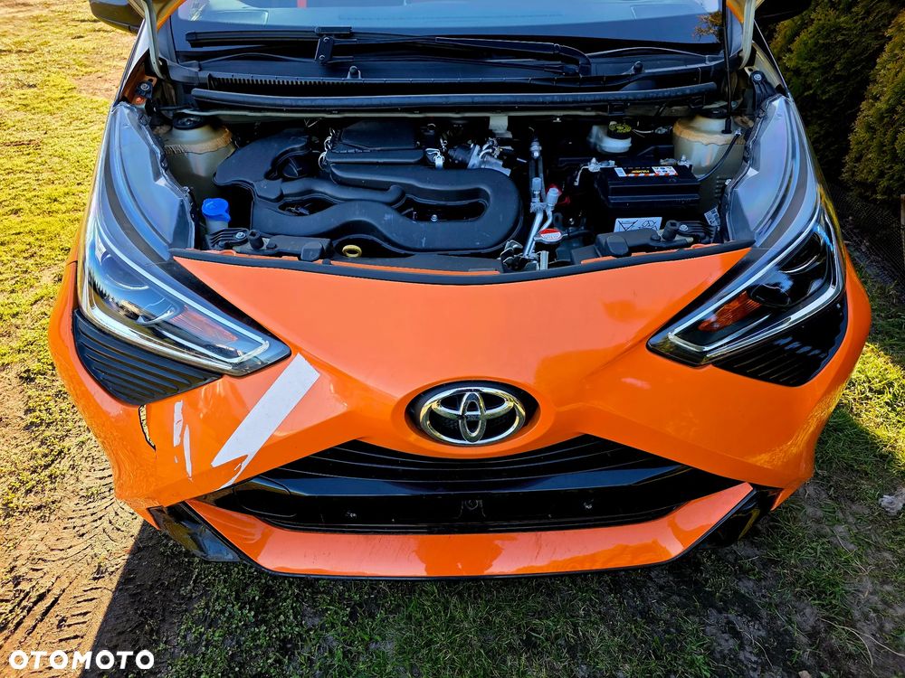 Toyota Aygo x-style - 7
