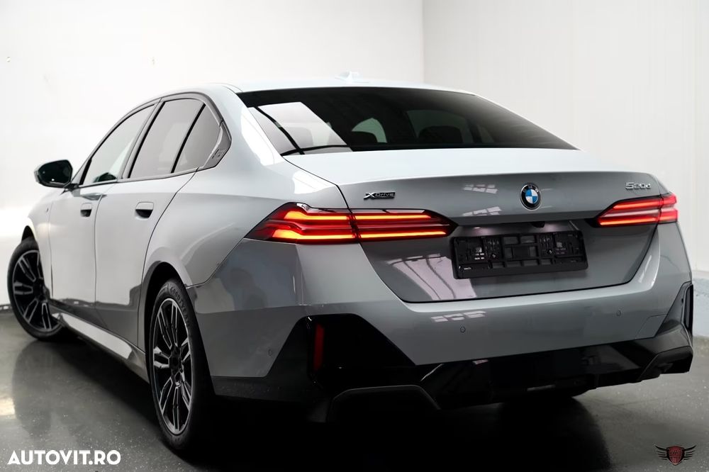 BMW Seria 5 520d xDrive Aut. - 5