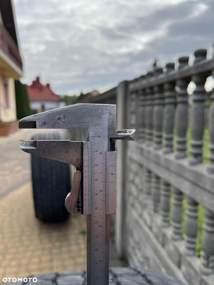 OPONY 385/55/22,5 OŚ PROWADZĄCA - 12