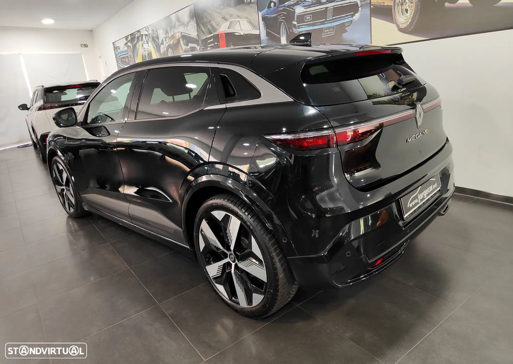 Renault Mégane E-Tech EV60 Techno - 18