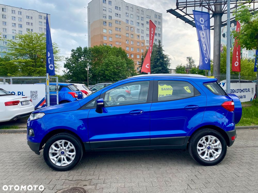 Ford EcoSport 1.5 Ti-VCT TITANIUM - 5