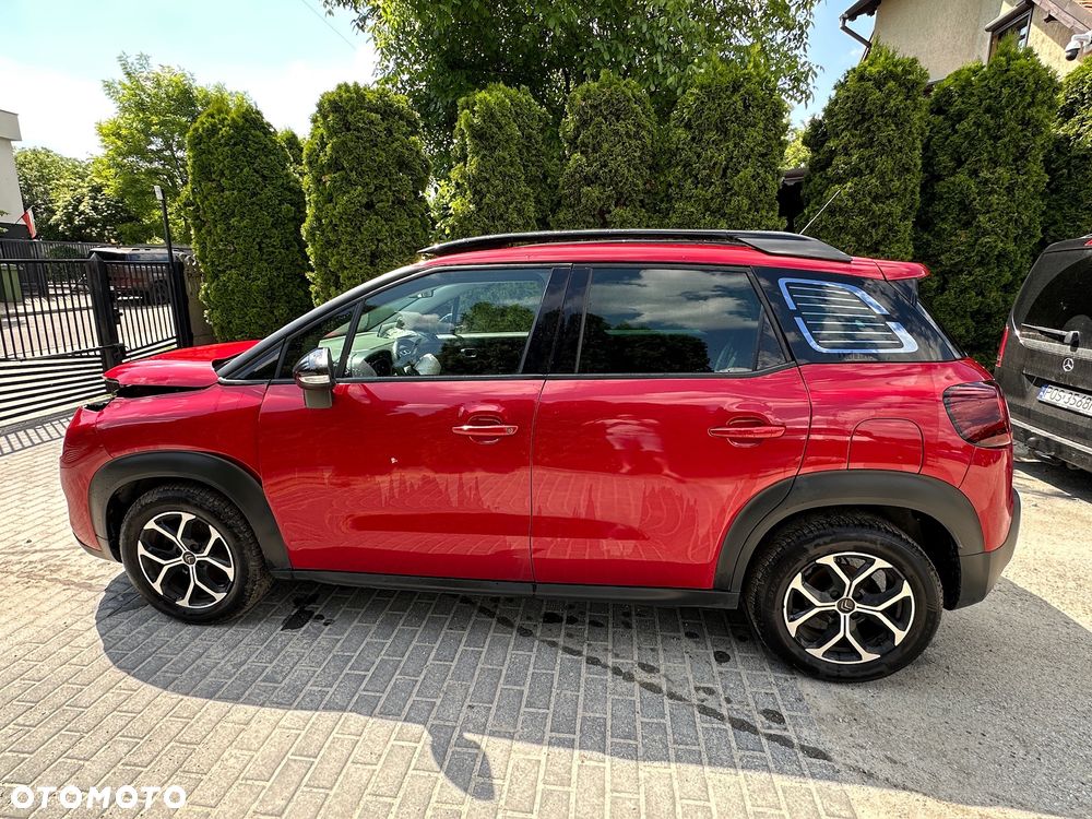 Citroën C3 Aircross PureTech 110 Stop & Start OPF SHINE PACK - 4