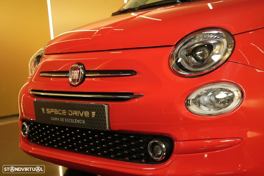 Fiat 500 1.2 Lounge - 3