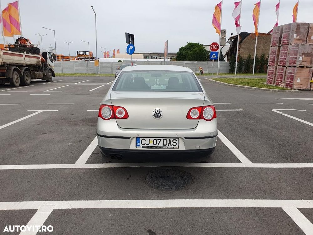 Volkswagen Passat 2.0TDI Comfortline DPF - 5