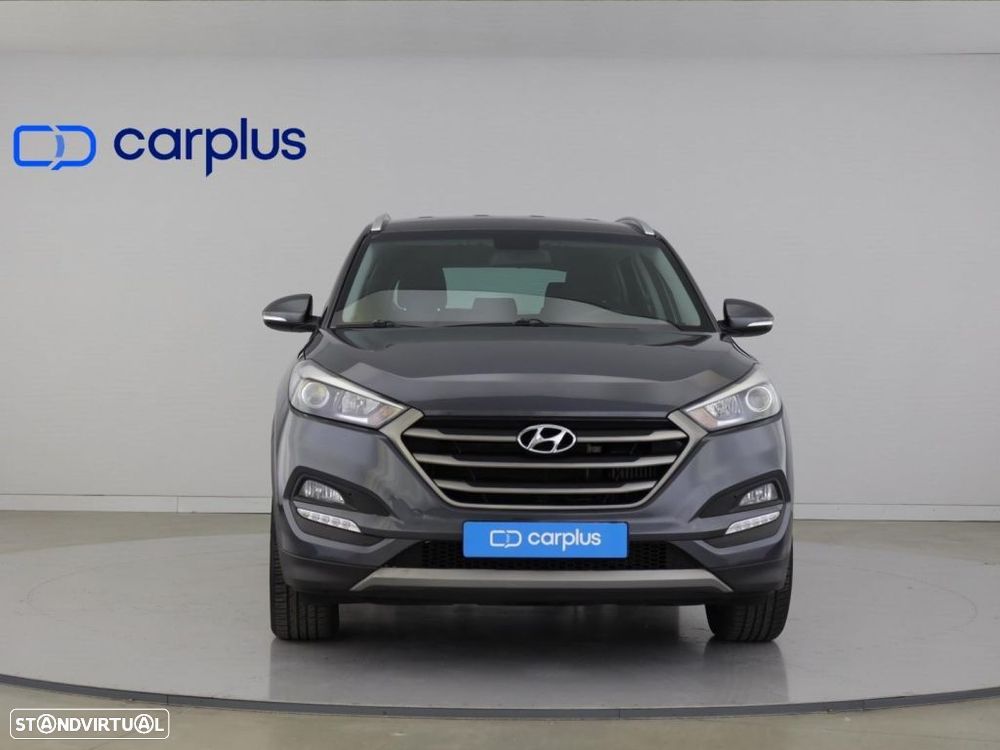 Hyundai Tucson 1.7 CRDi Premium - 3