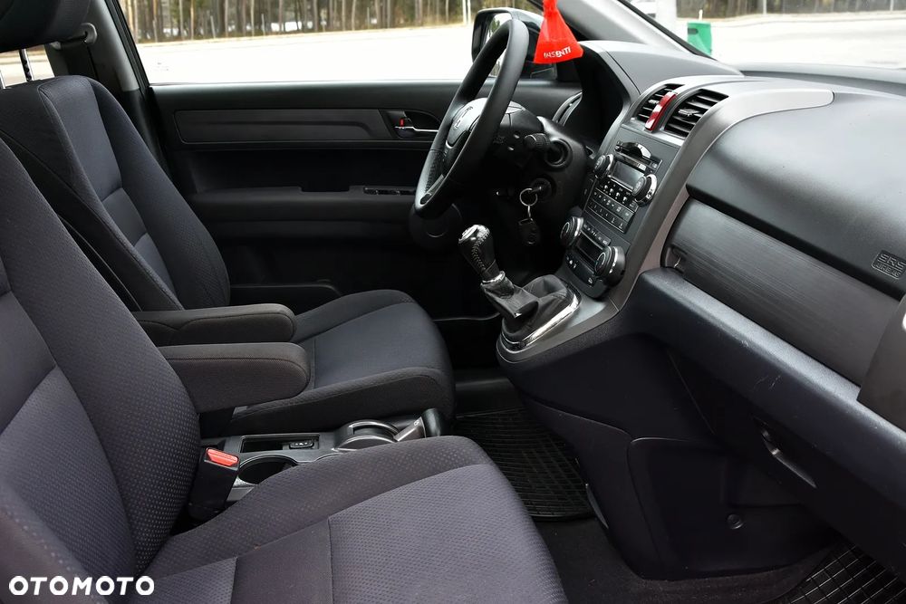 Honda CR-V 2.0 Elegance S&L - 17