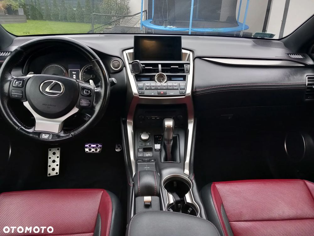 Lexus NX 200t F Sport AWD - 10