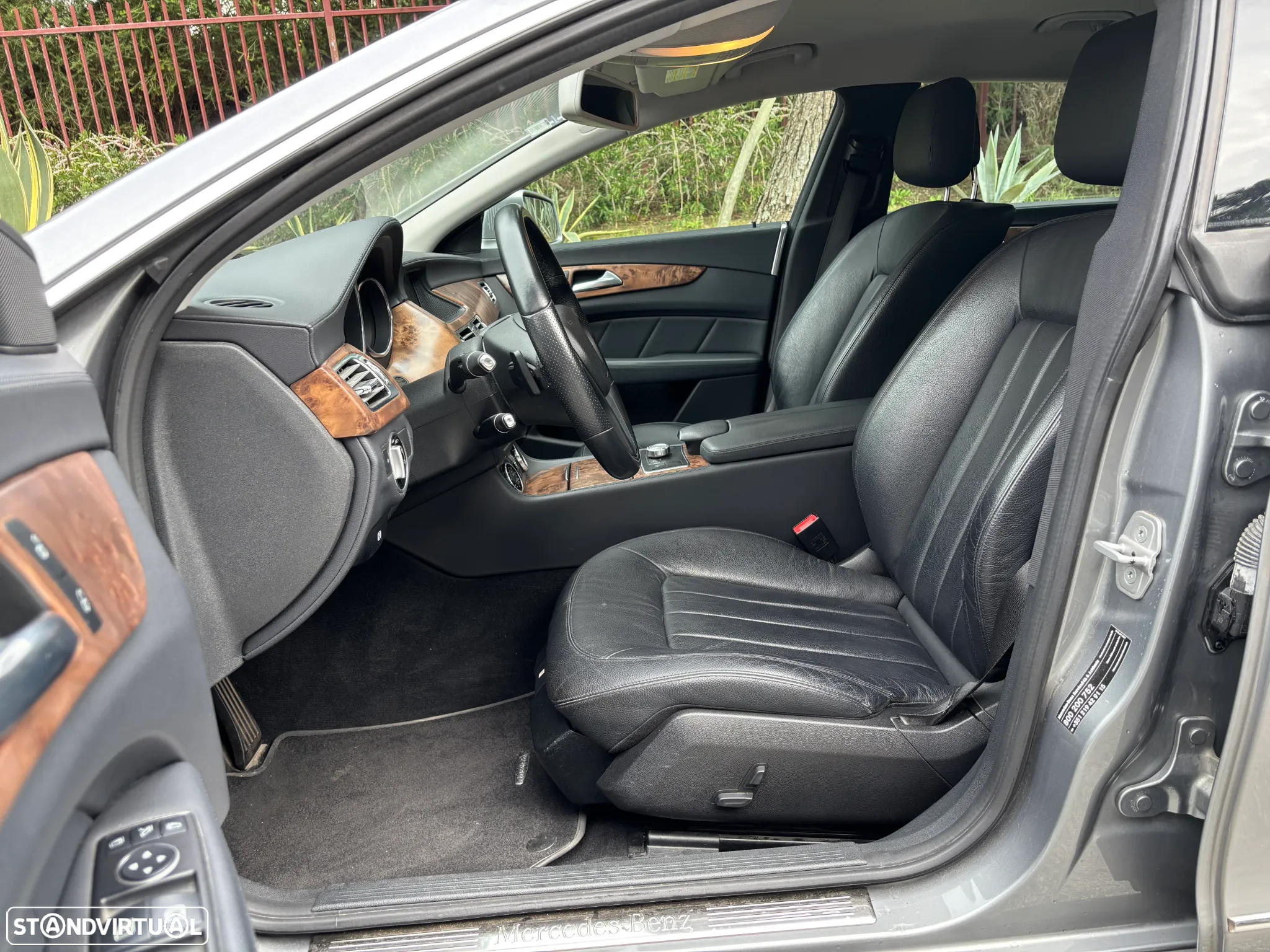 Mercedes-Benz CLS 350 CDi BlueEfficiency Shooting Brake - 9
