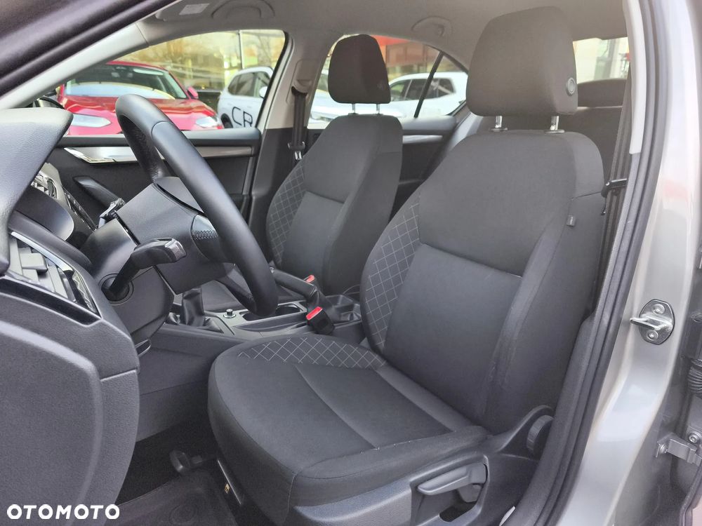 Skoda Octavia 1.4 TSI Active - 12
