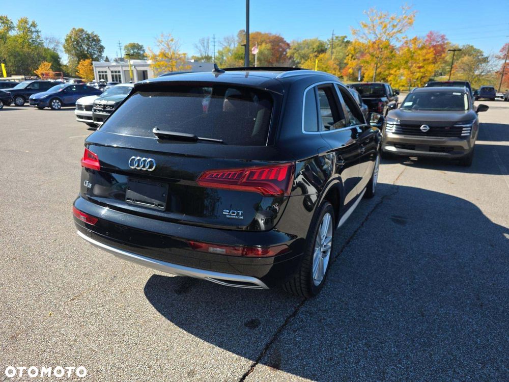 Audi Q5 2.0 TFSI Quattro S tronic sport - 3