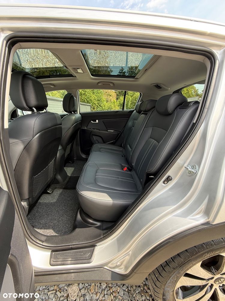 Kia Sportage 2.0 CVVT 4WD Vision - 13
