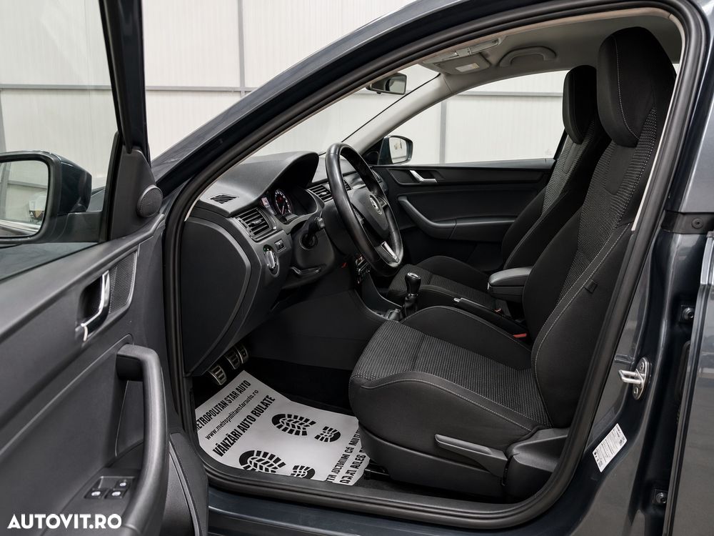 Skoda RAPID - 8