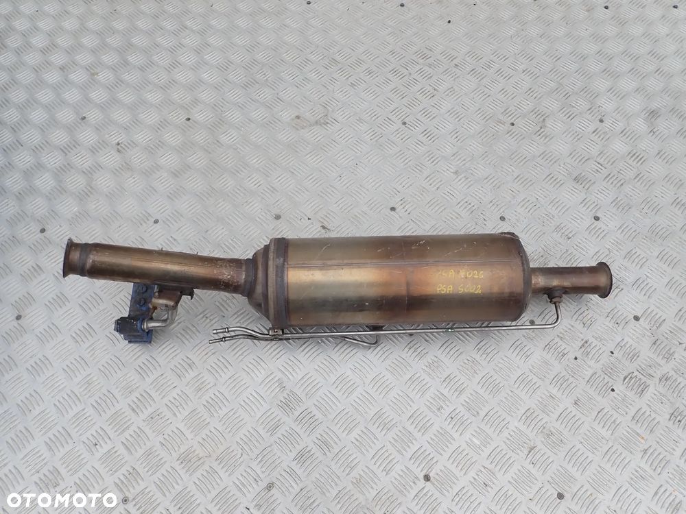 FILTR CZĄSTEK STAŁYCH PSAF026 RADOM