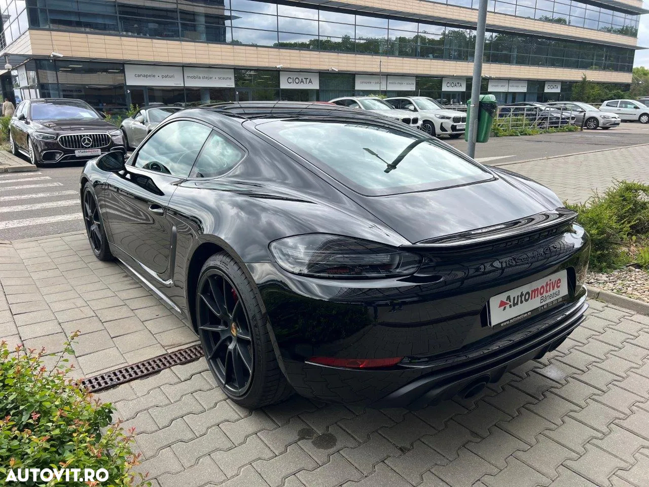 Porsche Cayman 718 GTS 4.0 - 6