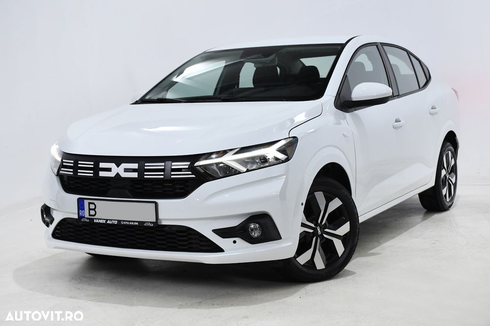 Dacia Logan TCe 90 CVT Journey