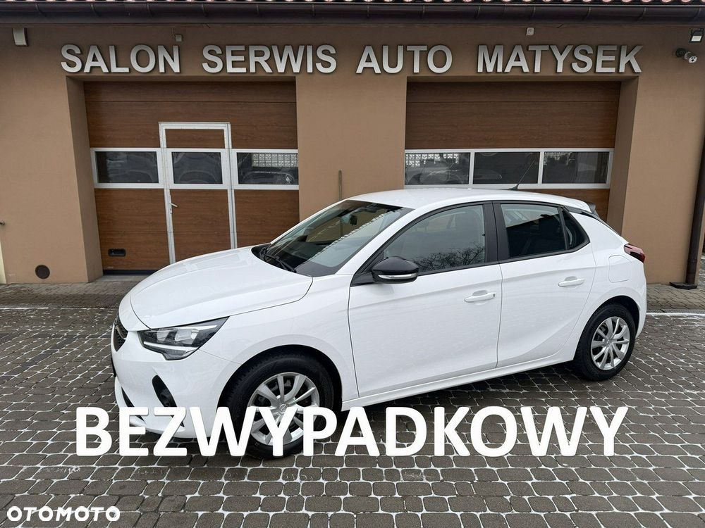 Opel Corsa 1.2 Edition Business Pack S&S - 1