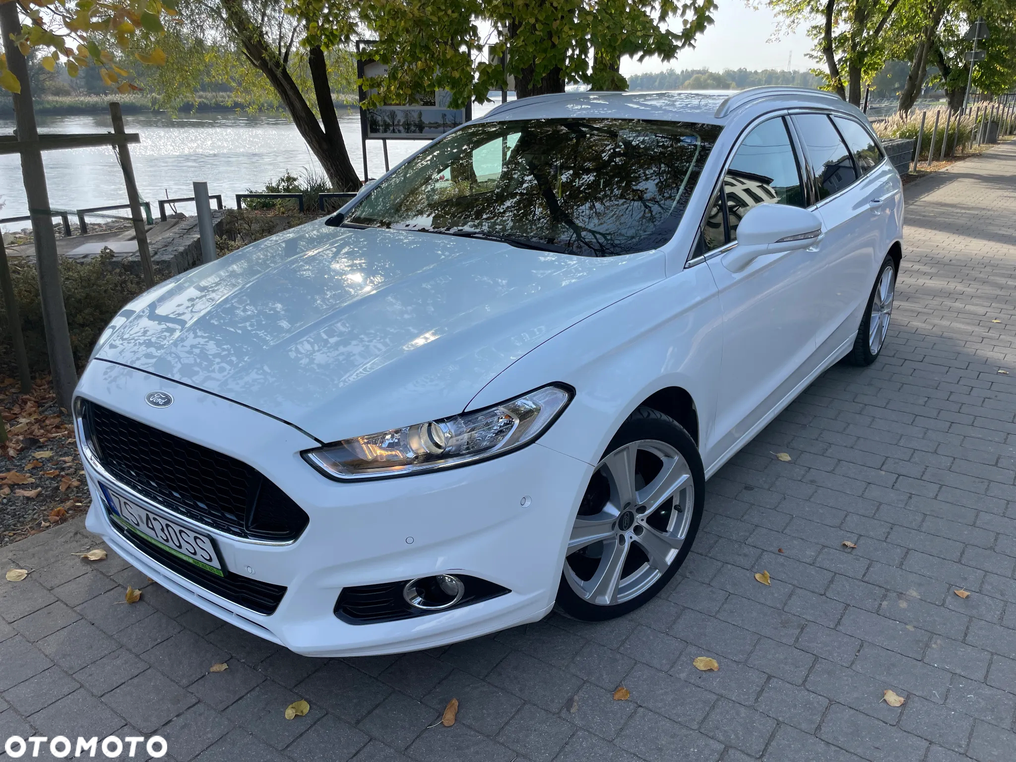 Ford Mondeo Turnier 1.5 EcoBoost Start-Stopp Business Edition - 15