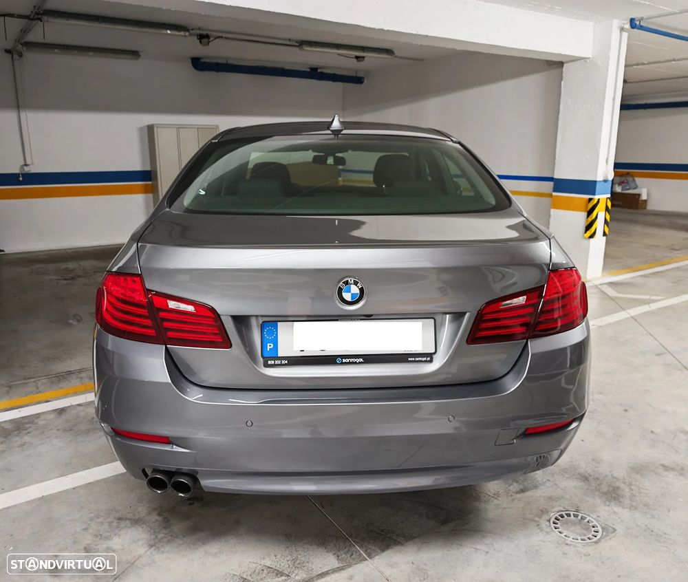 BMW 520 d xDrive Line Luxury Auto - 6