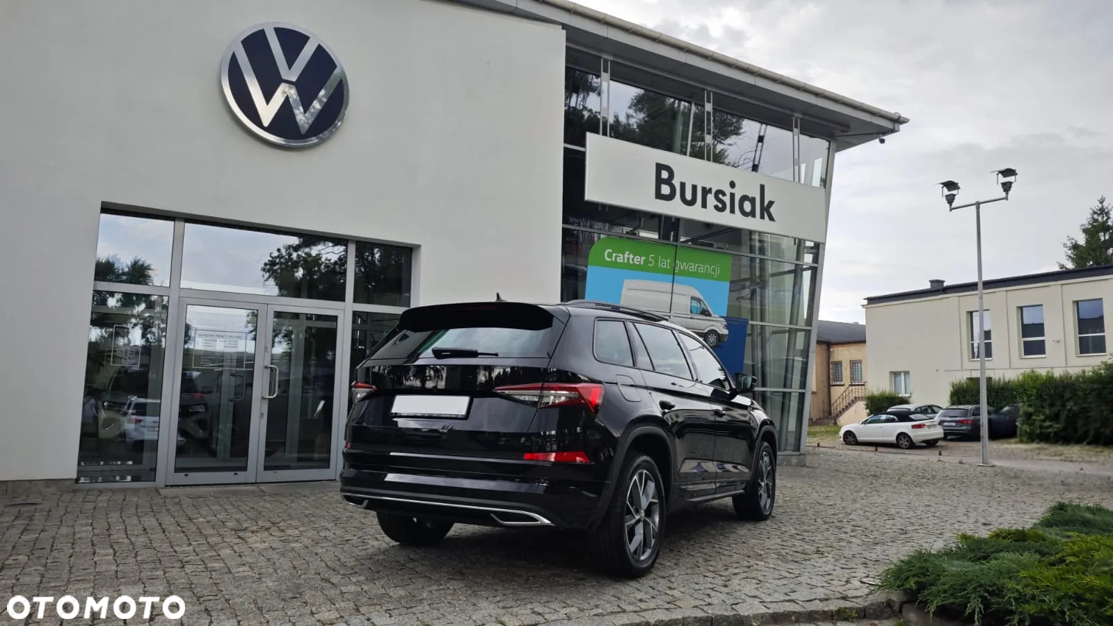 Skoda Kodiaq 1.5 TSI ACT 4x2 Sportline DSG - 4