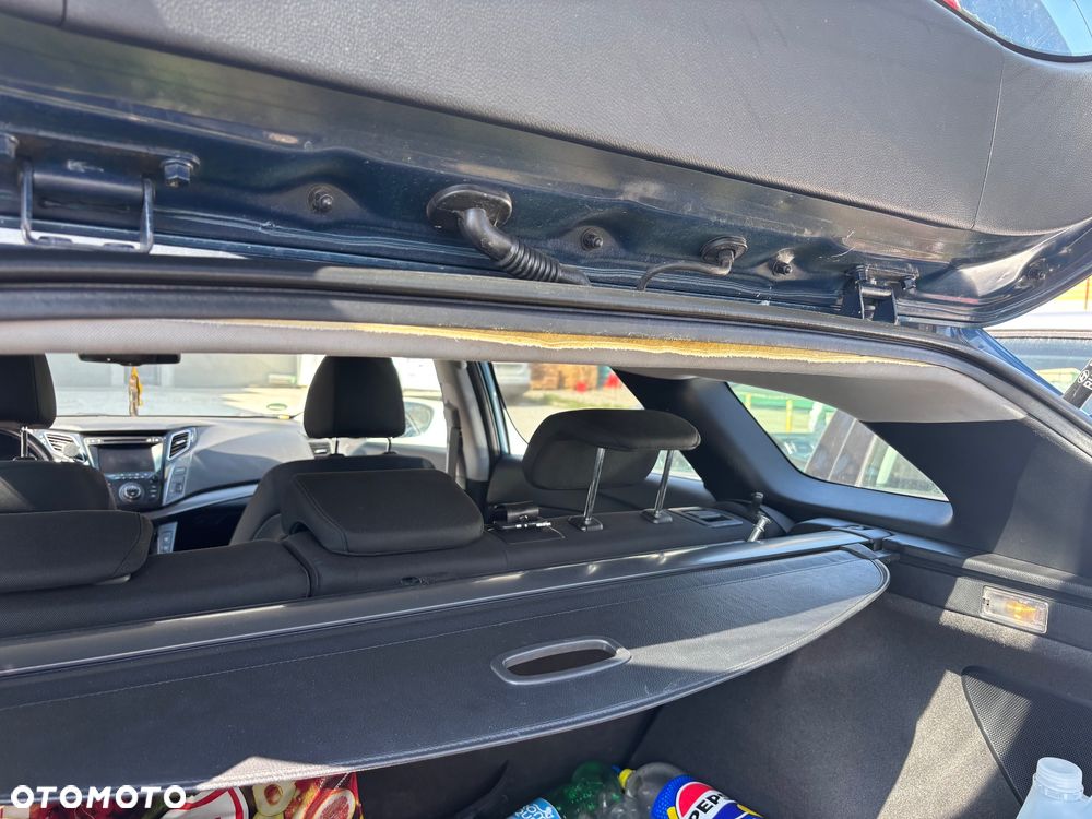 Hyundai i40 1.7 CRDi Automatik Style - 12