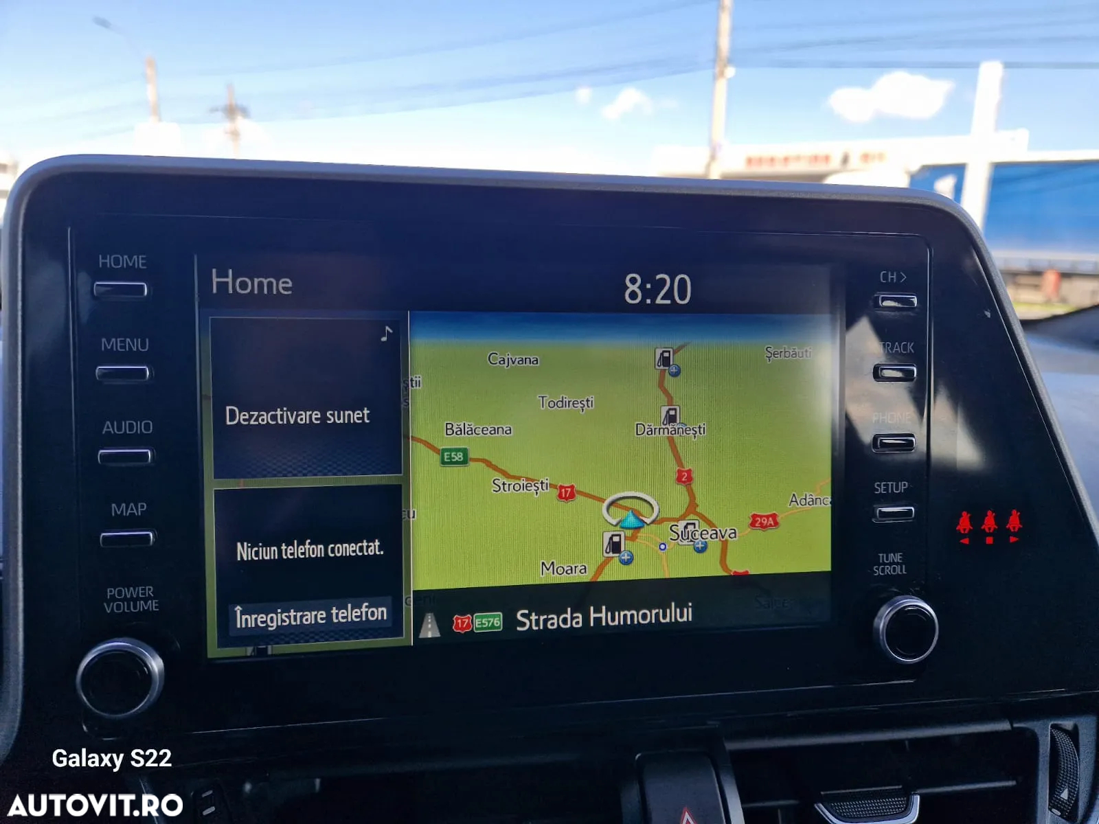 Toyota C-HR 1.8 HSD 4x2 CVT C-enter - 13