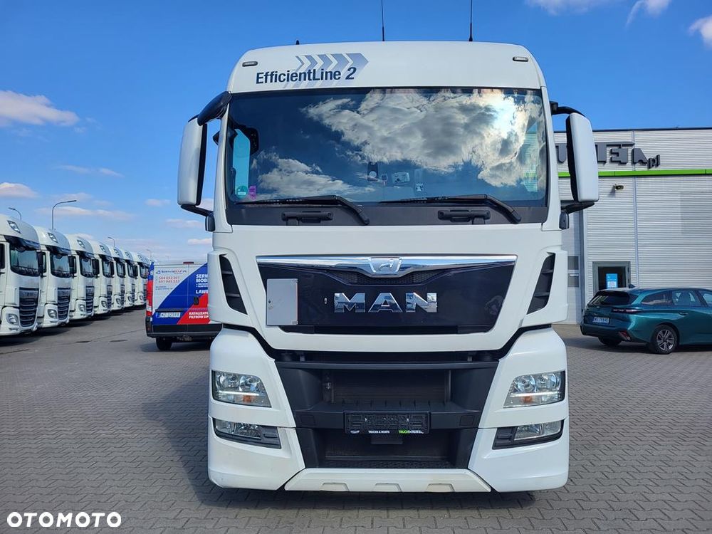 MAN TGX 18.480 - 2