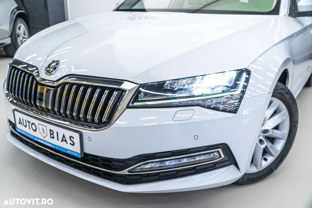 Skoda Superb 1.5 TSI ACT DSG Style - 11