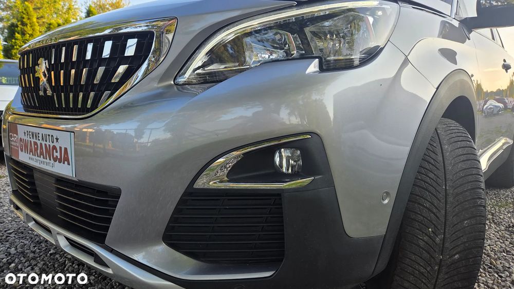 Peugeot 3008 BlueHDi 130 Stop & Start EAT8 Crossway - 29