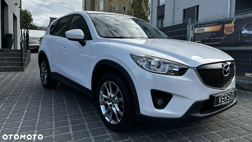 Mazda CX-5 2.0 Skymotion AWD - 4