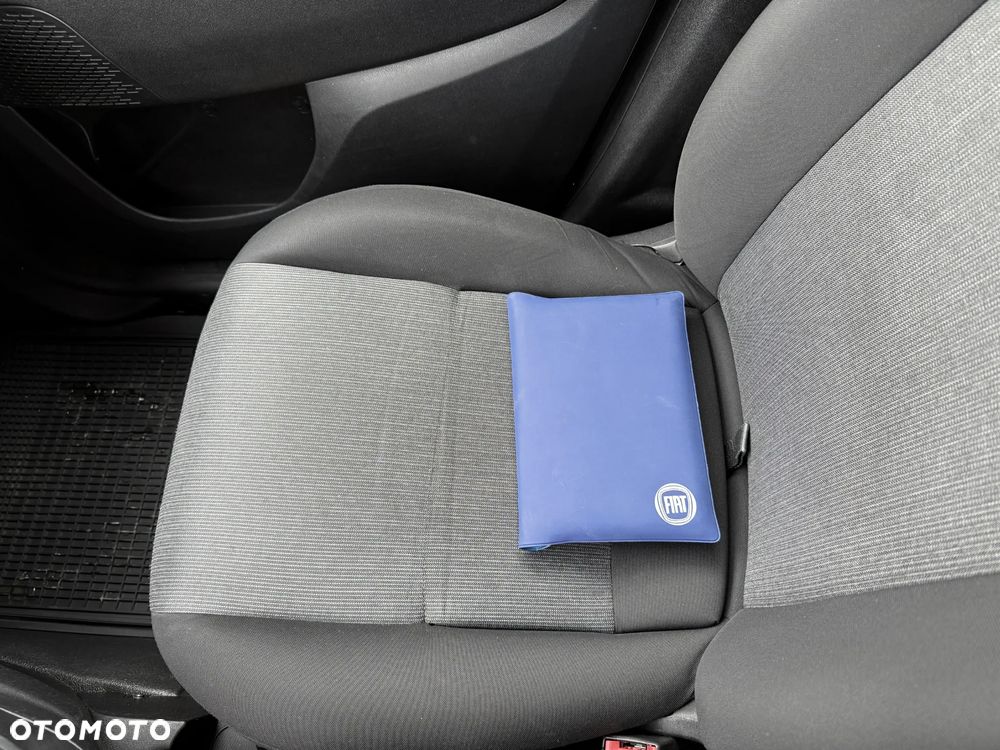 Fiat Doblo Furgon 1035 Kg Ładowność - 18