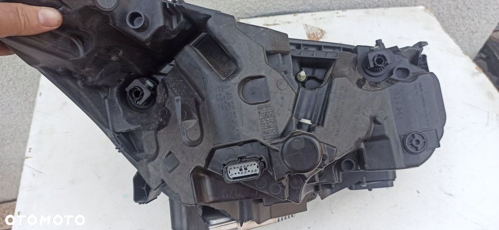 FORD GALAXY MK4 S-MAX MK2 2015- LAMPA LEWY PRZÓD FULL LED EM2B-13W030-CR EU - 12