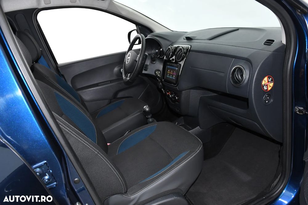 Dacia Lodgy 1.5 dCi Laureate - 14