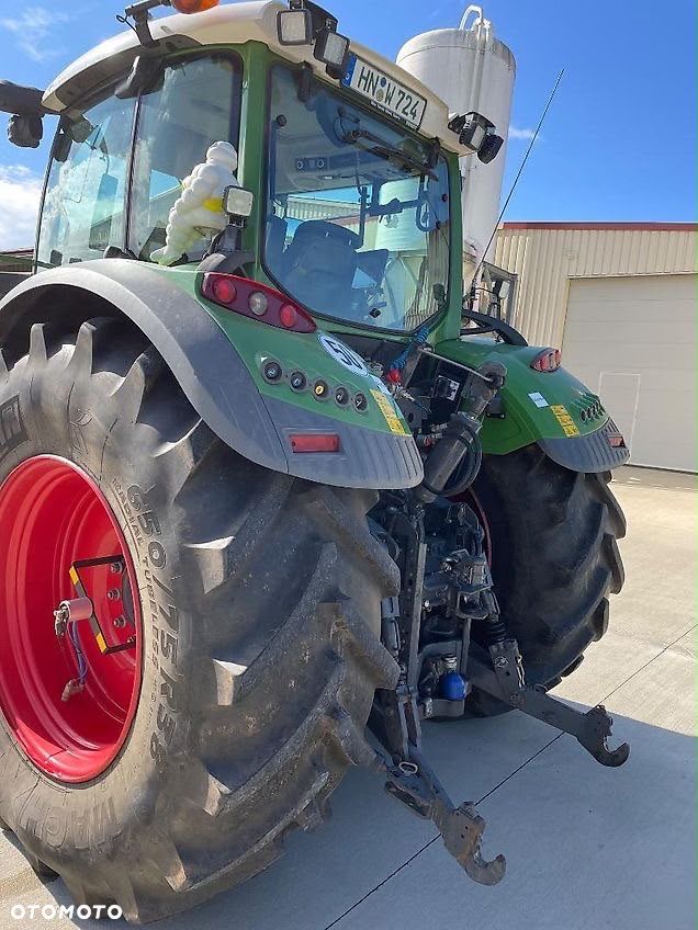 Fendt 724 Vario  profi plus - 5