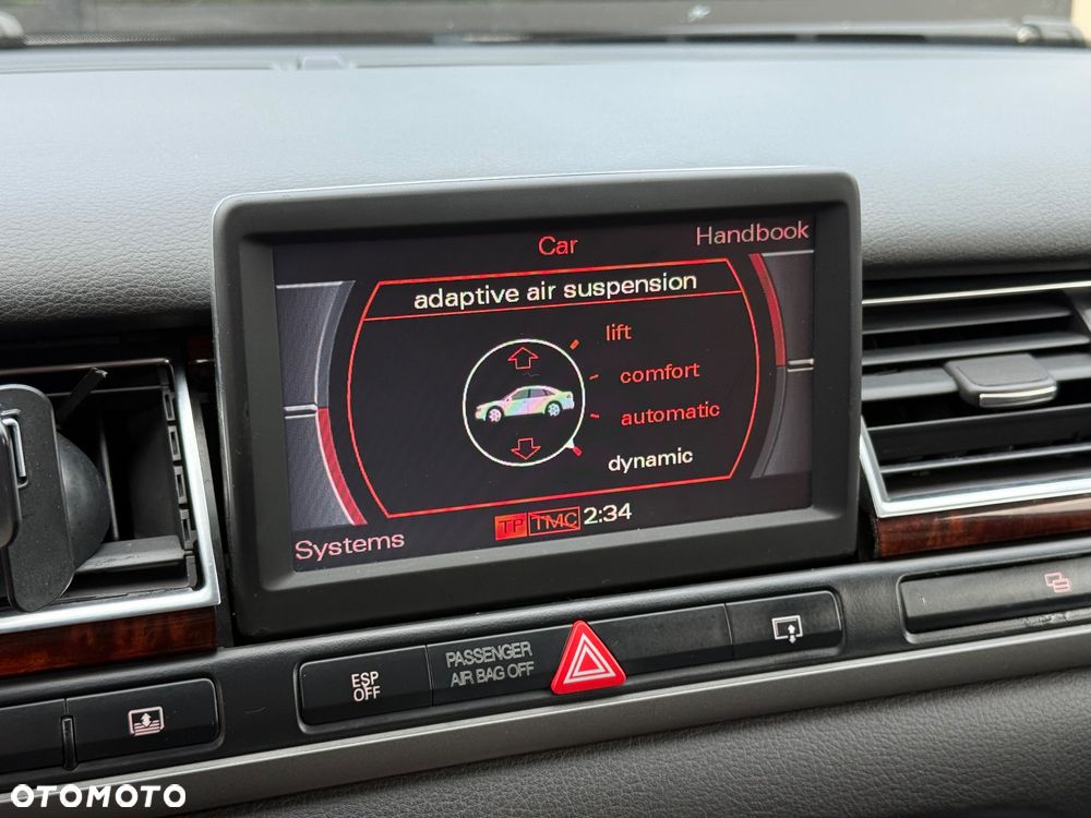 Audi A8 3.0 TDI DPF quattro Langversion - 22