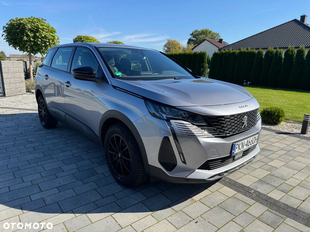 Peugeot 5008 1.2 PureTech Active Pack S&S EAT8 - 17