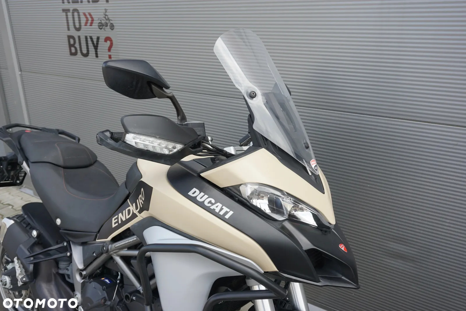Ducati Multistrada - 17