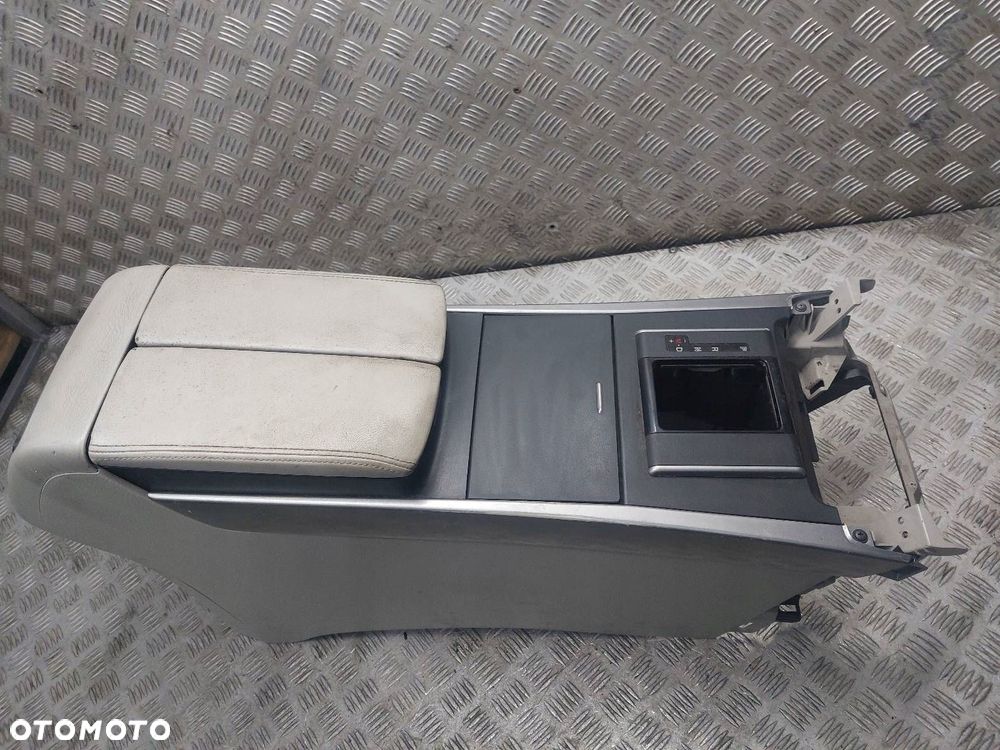 TUNEL ŚRODKOWY PODŁOKIETNIK PANEL NAWIEWU KANAPY MAZDA CX-9 I LIFT - 2