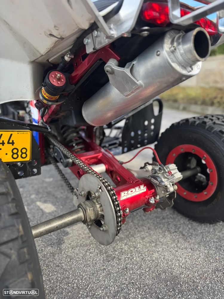 Suzuki LT-R FULL EXTRAS - 11