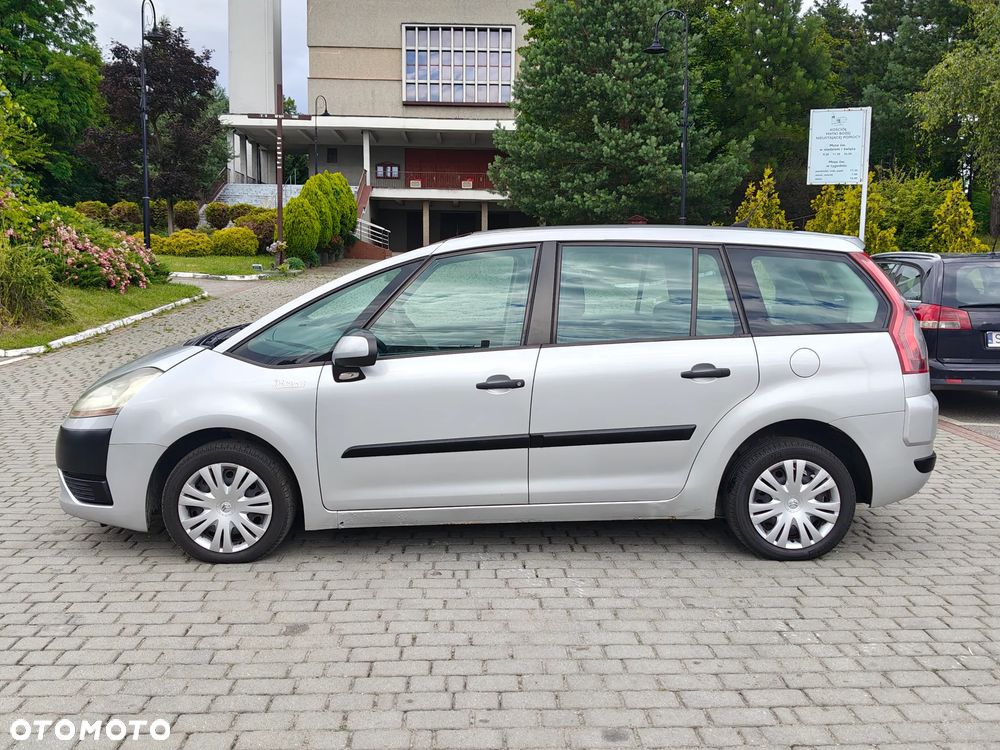 Citroën C4 Grand Picasso 1.6 HDi FAP Exclusive - 5