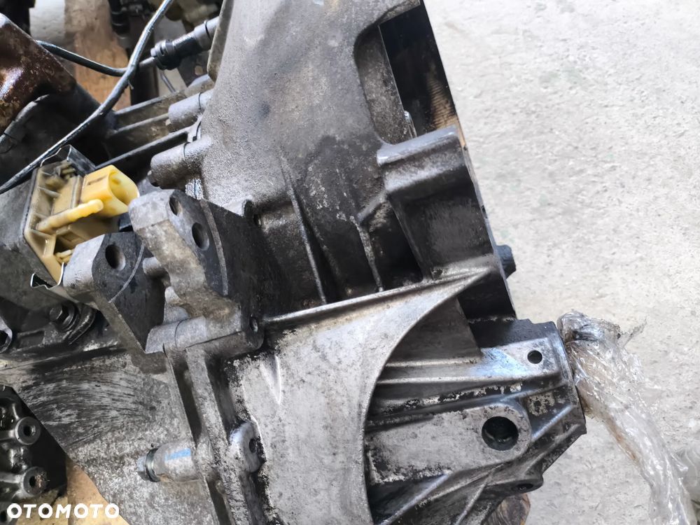 FORD TRANSIT MK7 VII 2.2 TDCI SKRZYNIA BIEGÓW MANUALNA 5 BIEGÓW 6C1R7002DB - 7