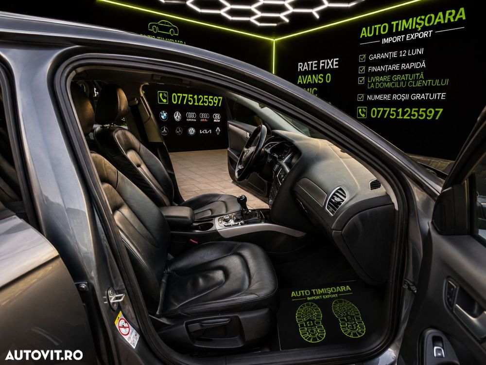 Audi A4 2.0 TDI Sport - 7