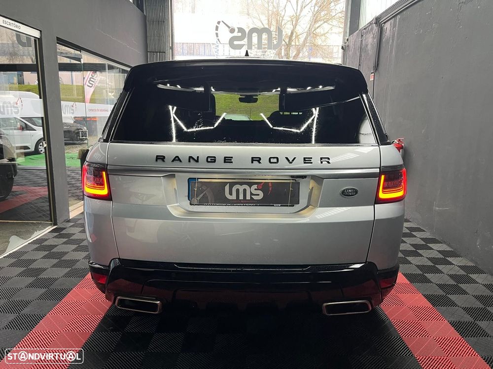 Land Rover Range Rover Sport 2.0 Si4 PHEV HSE Dynamic - 5