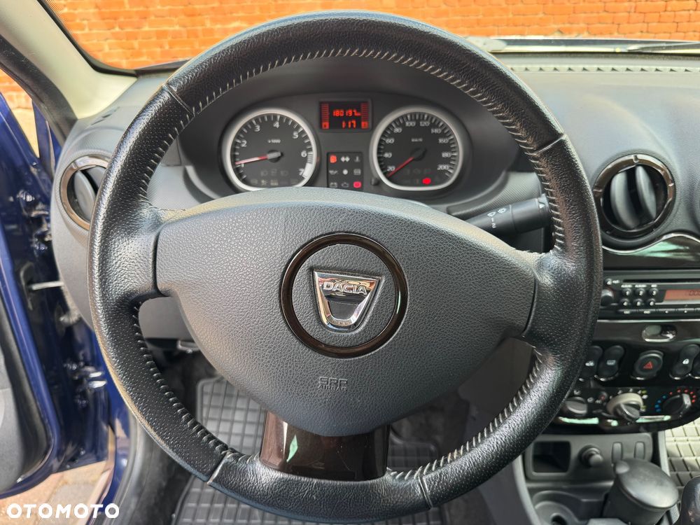 Dacia Duster 1.6 16V 4x2 - 23
