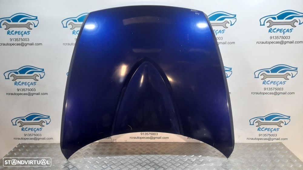 CAPOT MAZDA RX-8 RX8 RX 8 SE FE F1Y15231X CAPÔ CAPO - 1