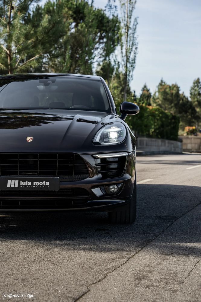 Porsche Macan S - 4