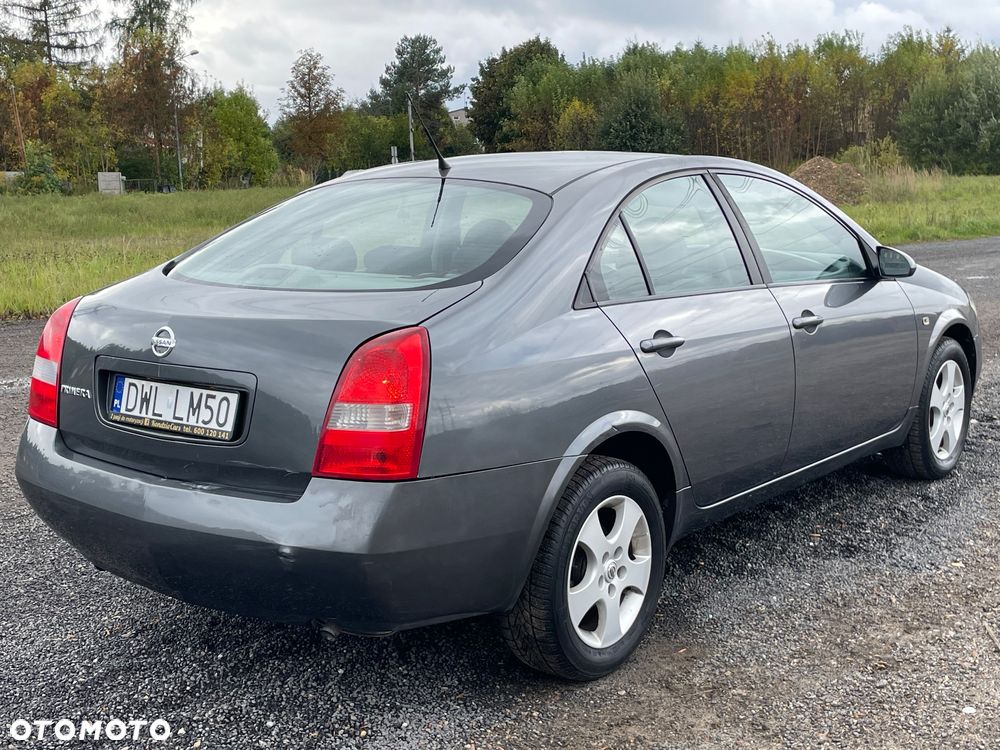 Nissan Primera 1.8 Tekna - 4