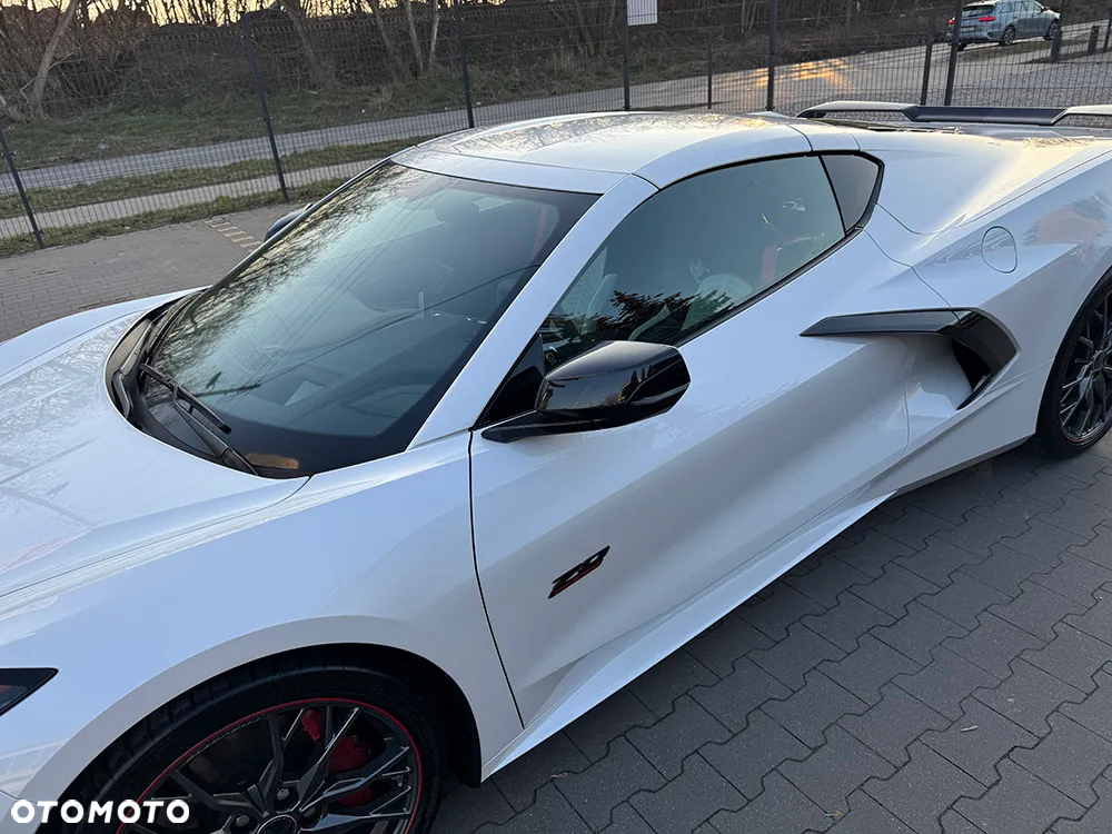 Chevrolet Corvette Stingray 3LT 6.2 V8 Automatik - 13