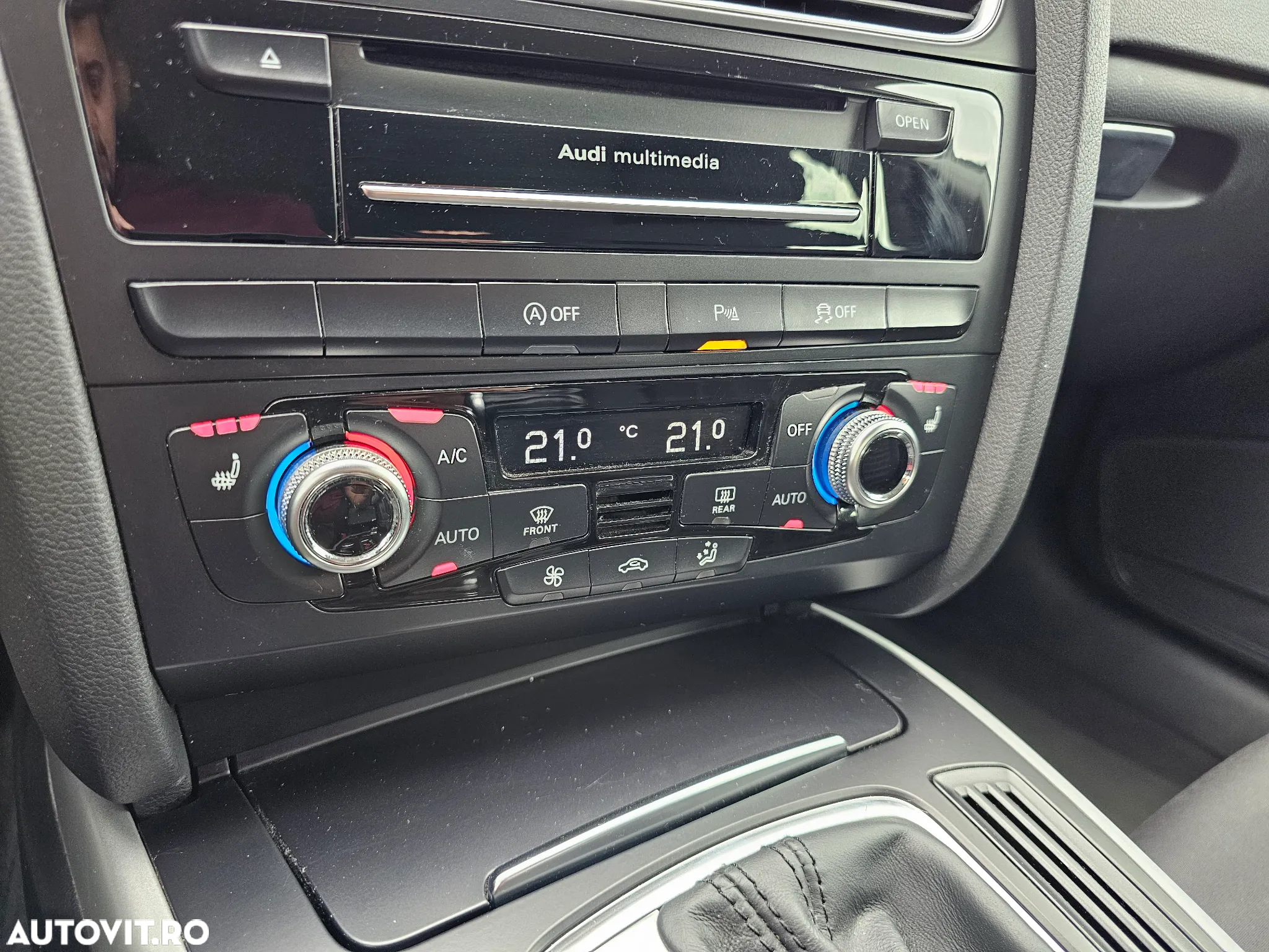 Audi A5 1.8 TFSI Sportback multitronic - 32